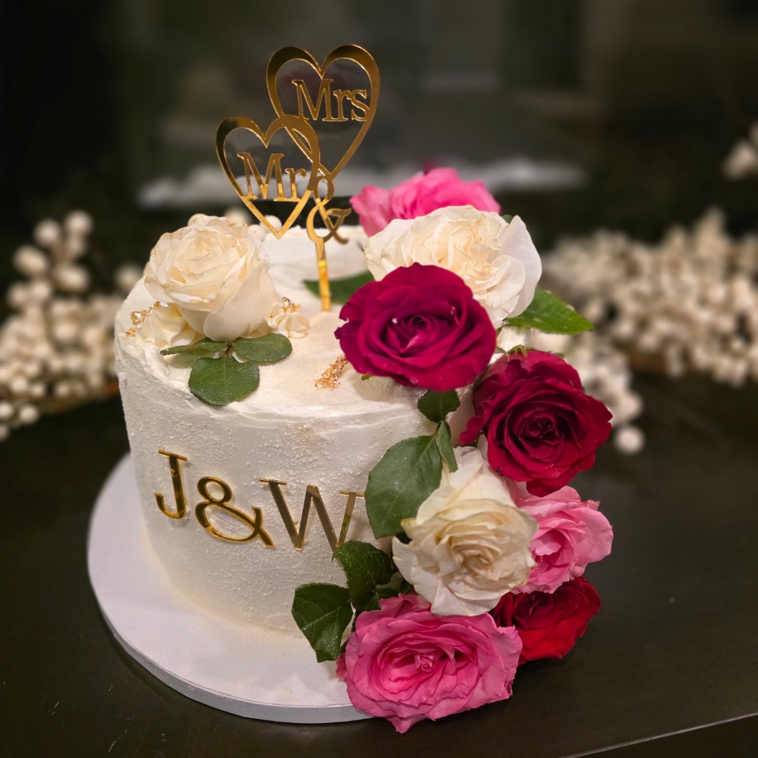 Wedding Cake