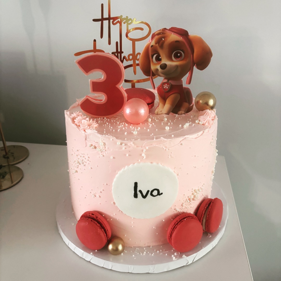 Paw Patrol Cake