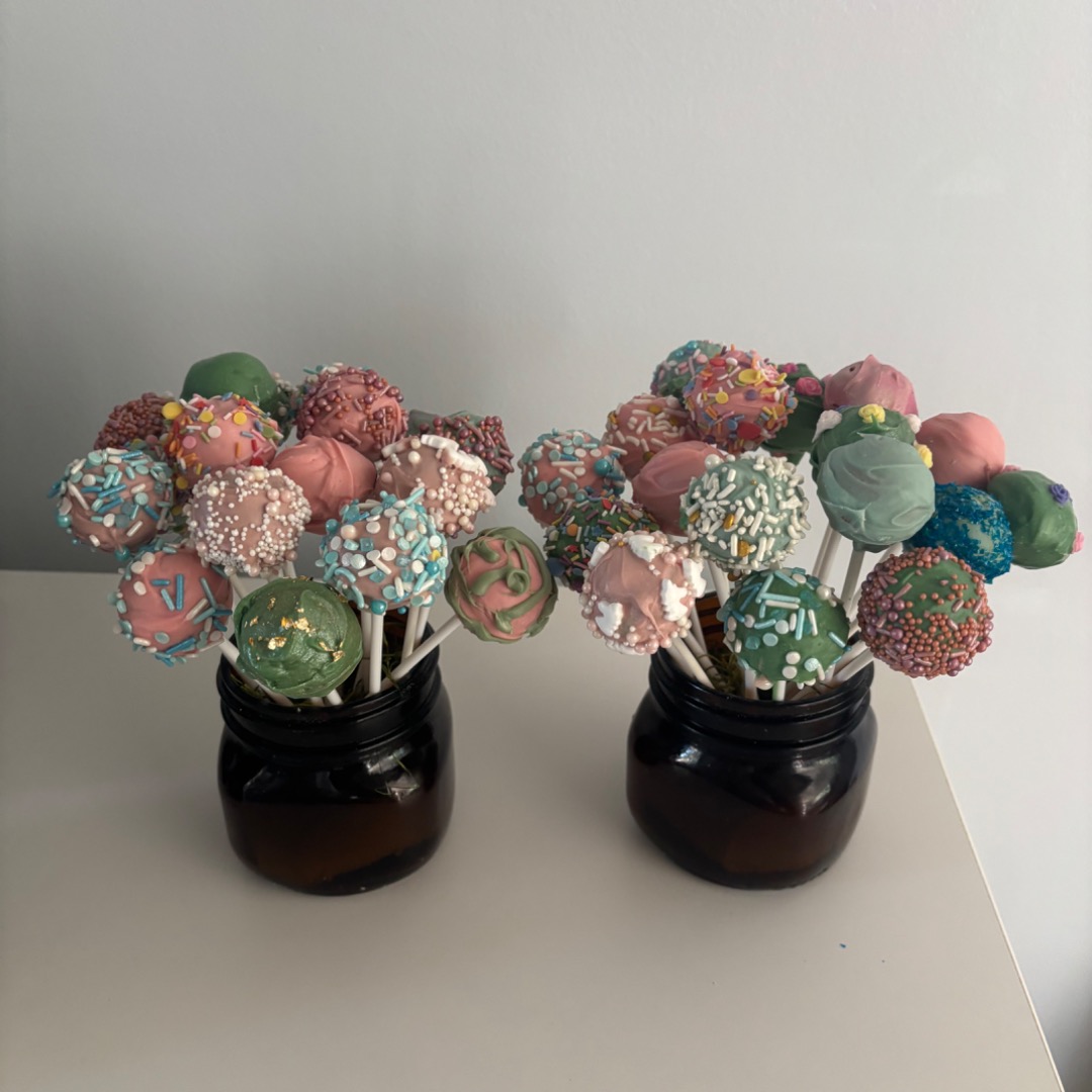 Cake Pops Bouquet